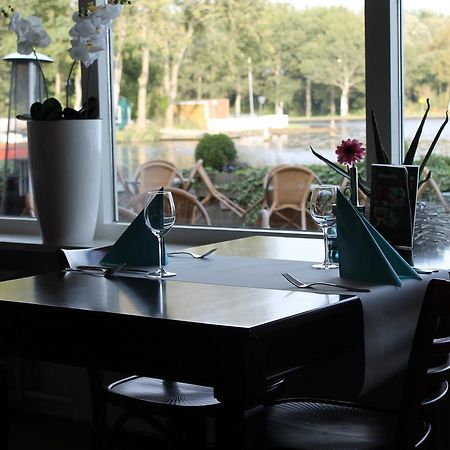 Hotel Restaurant Ie Sicht De Veenhoop Ngoại thất bức ảnh