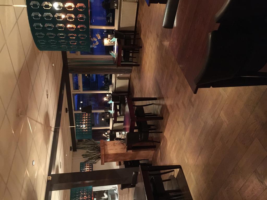 Hotel Restaurant Ie Sicht De Veenhoop Ngoại thất bức ảnh