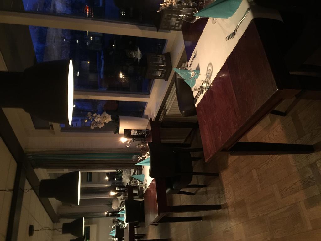 Hotel Restaurant Ie Sicht De Veenhoop Ngoại thất bức ảnh