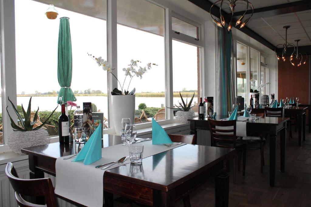 Hotel Restaurant Ie Sicht De Veenhoop Ngoại thất bức ảnh